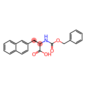 (2R)-2-{[(benzyloxy)carbonyl]amino}-3-naphthalen-2-ylpropanoic acid