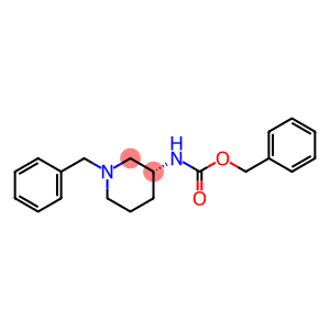 (R)-1-Benzyl-3-N-Cbz-amino-piperidine