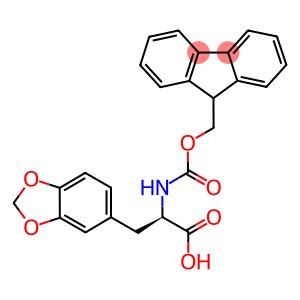 (R)-3-BENZO[1,3]DIOXOL-5-YL-2-(9H-FLUOREN-9-YLMETHOXYCARBONYLAMINO)-PROPIONIC ACID