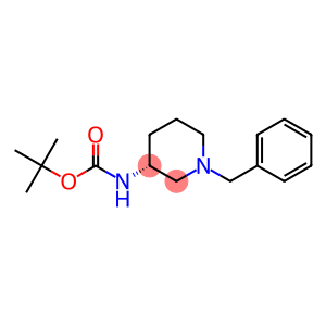 (R)-1-BENZYL-3-BOC-AMINOPIPERIDINE