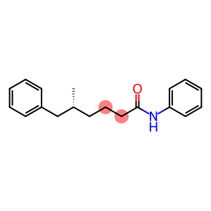 R(+)-5-Benzyl-N-phenylhexanamide