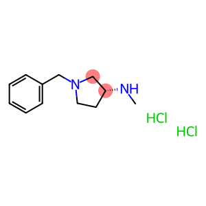 (R)-()-1-Benzyl-3-(methylamino)pyrrolidine Dihydrochloride