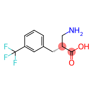 (R)-2-AMINOMETHYL-3-(3-TRIFLUOROMETHYL-PHENYL)-PROPIONIC ACID