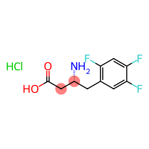 (R)-3-Amino-4-(2,4,5-trifluoro-phenyl)-butanoic acid hydrochloride