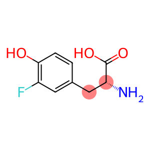 (R)-2-AMINO-3-(3-FLUORO-4-HYDROXY-PHENYL)-PROPIONIC ACID