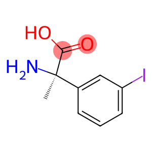 (2R)-2-AMINO-2-(3-IODOPHENYL)PROPANOIC ACID