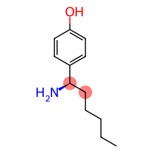 (R)-4-(1-AMINOHEXYL)PHENOL