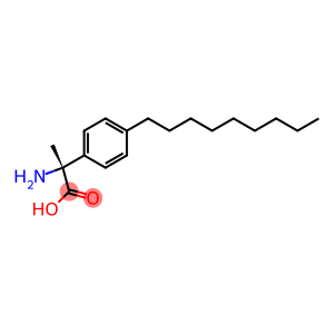 (2R)-2-AMINO-2-(4-NONYLPHENYL)PROPANOIC ACID