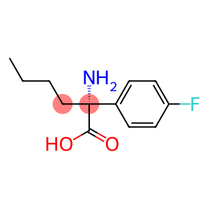 (2R)-2-AMINO-2-(4-FLUOROPHENYL)HEXANOIC ACID