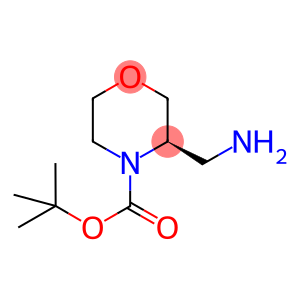 (R)-3-Aminomethyl-morpholine-4-carboxylic acid tert-butyl ester