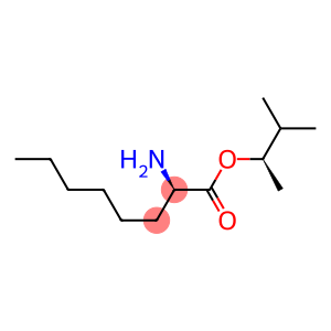 (R)-2-Aminooctanoic acid (R)-1,2-dimethylpropyl ester