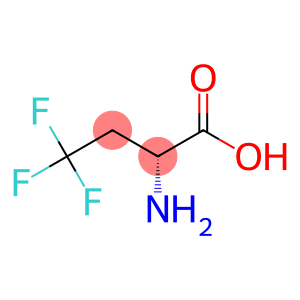 (R)-2-Amino-4,4,4-trifluorobutyric acid