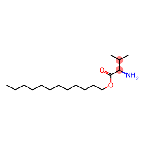 (R)-2-Amino-3-methylbutanoic acid dodecyl ester