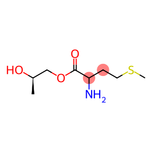 (R)-2-Amino-4-(methylthio)butanoic acid 2-hydroxypropyl ester