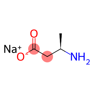 [R,(-)]-3-Aminobutyric acid sodium salt