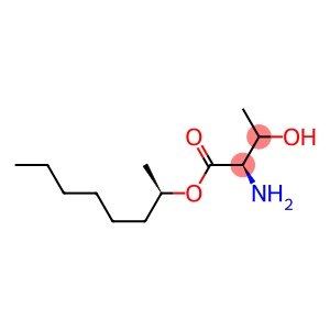 (2R)-2-Amino-3-hydroxybutanoic acid (R)-1-methylheptyl ester