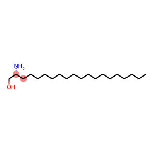 [R,(-)]-2-Amino-1-icosanol