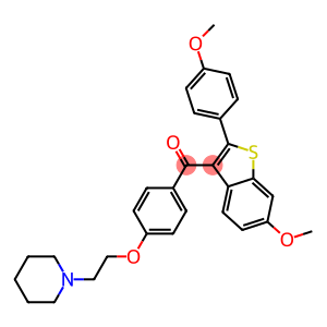 RALOXIFENE BISMETHYL ETHER