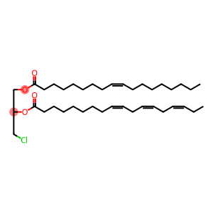 rac 1-Oleoyl-2-linolenoyl-3-chloropropanediol