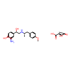 rac N-DeforMyl ForMoterol FuMarate