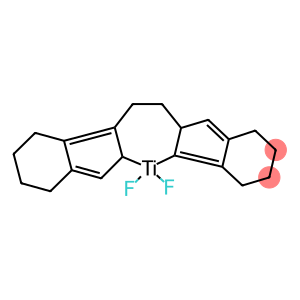 (rac)-Ethylenebis(4,5,6,7-tetrahydroinden-1-yl)difluorotitanium(IV)