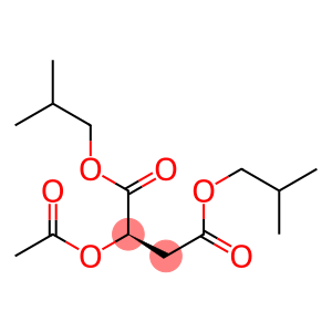 [R,(+)]-2-(Acetyloxy)succinic acid diisobutyl ester