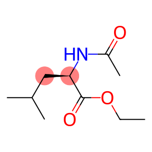 (2R)-2-(Acetylamino)-4-methylvaleric acid ethyl ester