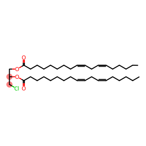 rac-1,2-Dilinoleoyl-3-chloropropanediol-d5