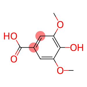 SYRINNGIC ACID