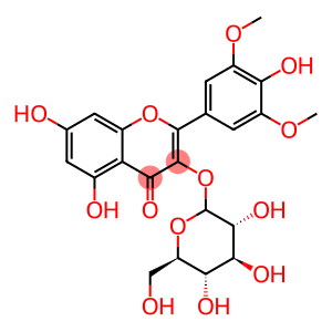 SYRINGETIN-3-GLUCOSIDE(SECONDARY STANDARD)