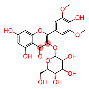 SYRINGETIN-3-GALACTOSIDE(SECONDARY STANDARD)
