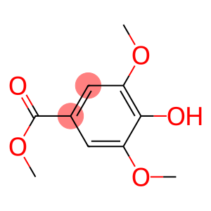 SYRINGIC ACID METHYL ESTER