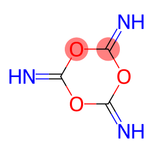 sym-trioxanetriimine