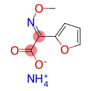 SYN-2-METHOXY-IMINO-2-(2-FURYL)-ACETIC ACID, AMMONIUM SALT, 99+%