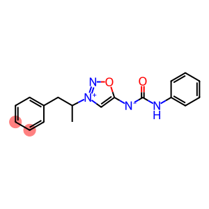 3-(α-Methylphenethyl)-N-[(phenyl-d5)carbaMoyl]sydnone IMine