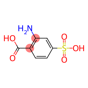 4-SULPHO ANTHRANILIC ACID