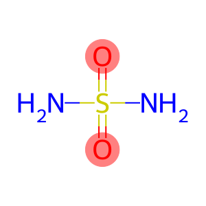 SULPHURYLDIAMINE