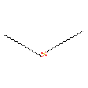 Sulfuric acid di(1-henicosenyl) ester