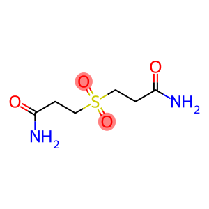 3,3'-Sulfonyldipropionamide