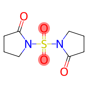 1,1'-Sulfonylbis(pyrrolidin-2-one)