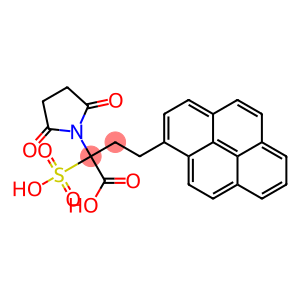 Sulfo-succinimidyl-(1-pyrenyl)butyrate