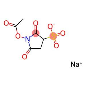 Sulfosuccinimidyl acetate