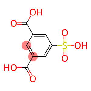 5-sulfoisophtalic acid