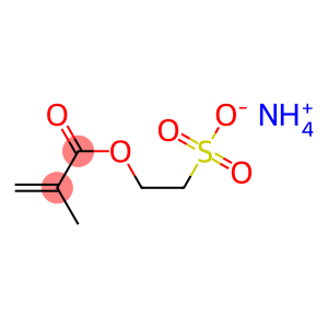 2-Sulfoethyl methacrylate, ammonium salt