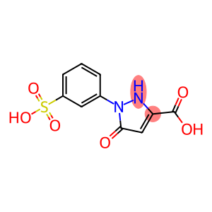 1-(3'-Sulfophenyl)-3-Carboxy-5-Pyrazolone