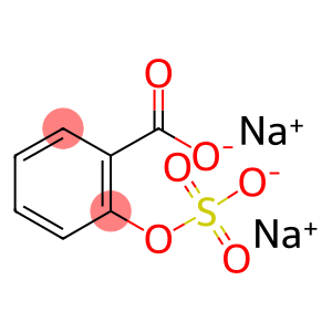 2-(SULFOOXY)BENZOIC ACID DISODIUM SALT