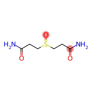 3,3'-Sulfinyldipropionamide