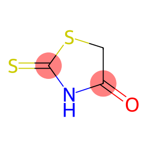 2-sulfanylidene-1,3-thiazolidin-4-one