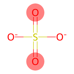 SULFATE 1,000 PPM STANDARD SOLUTION