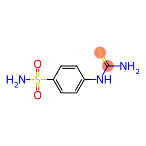 (4-sulfamoylphenyl)thiourea